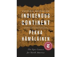 Omslag van Indigenous Continent