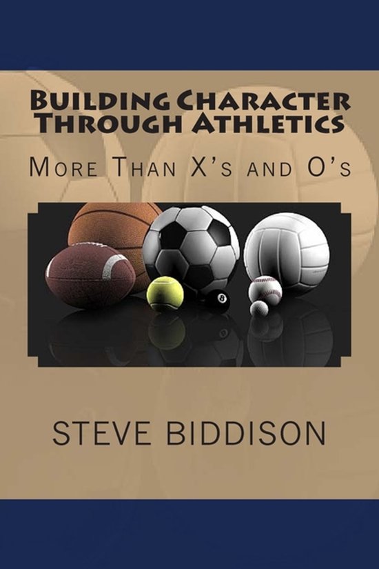 Building Character Through Athletics - cover