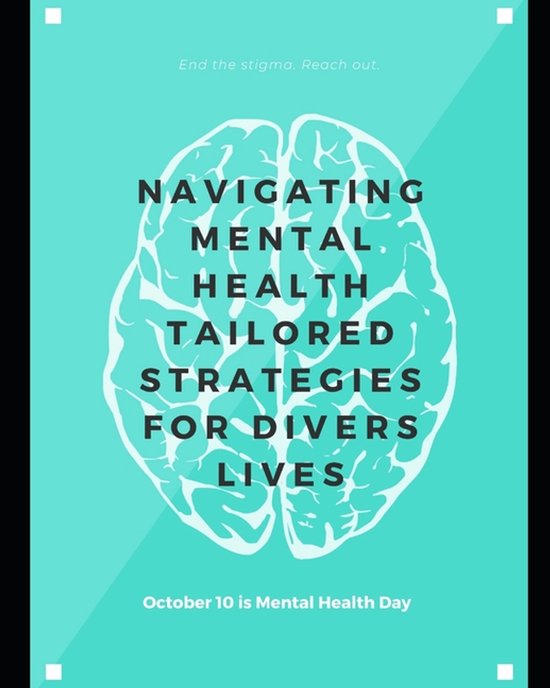 Navigating Mental Health Tailored Strategies for Divers Live ... - cover