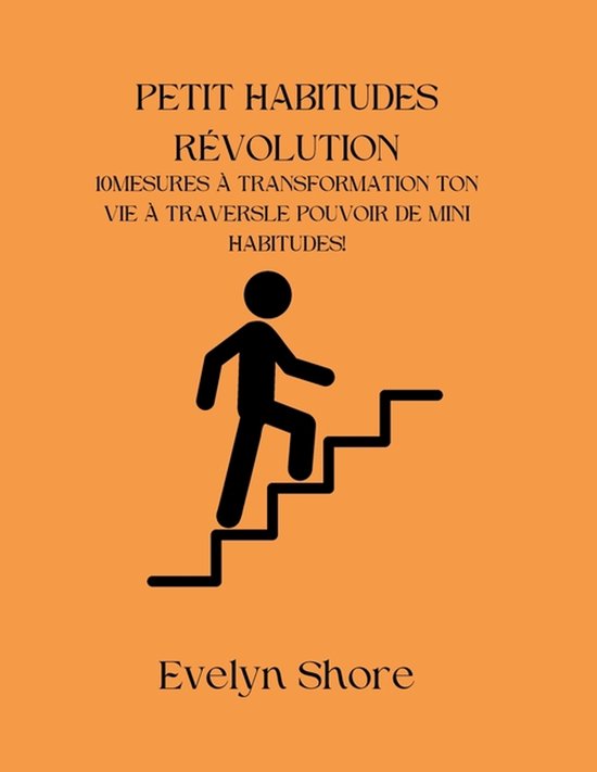 Petit Habitudes Révolution - cover