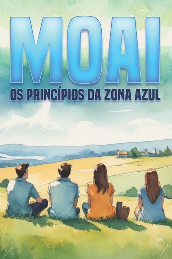 Moai - cover