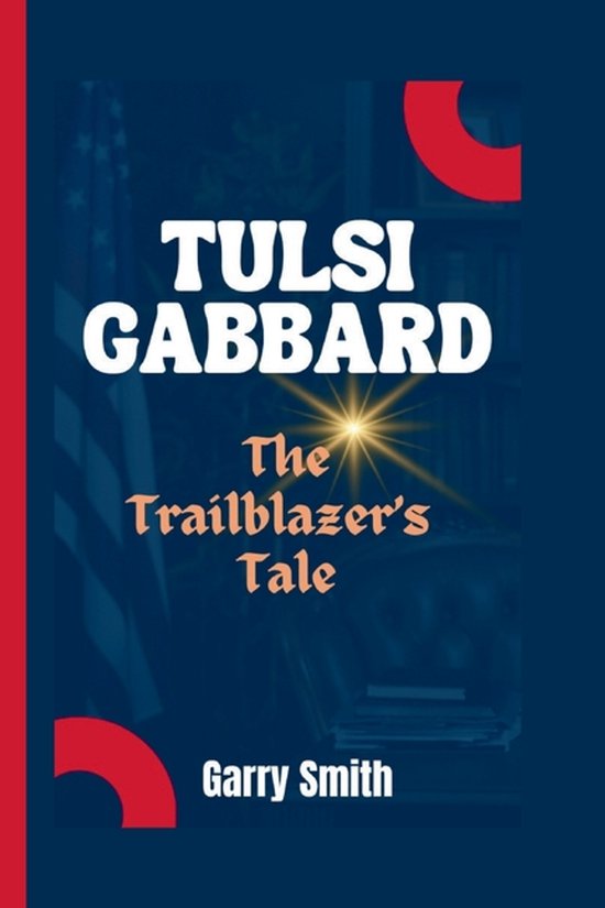Tulsi Gabbard - cover