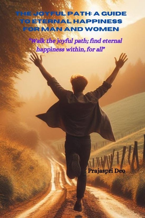 The Joyful Path - cover