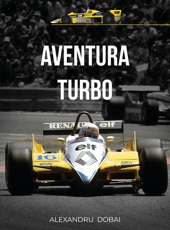 Aventura Turbo - cover