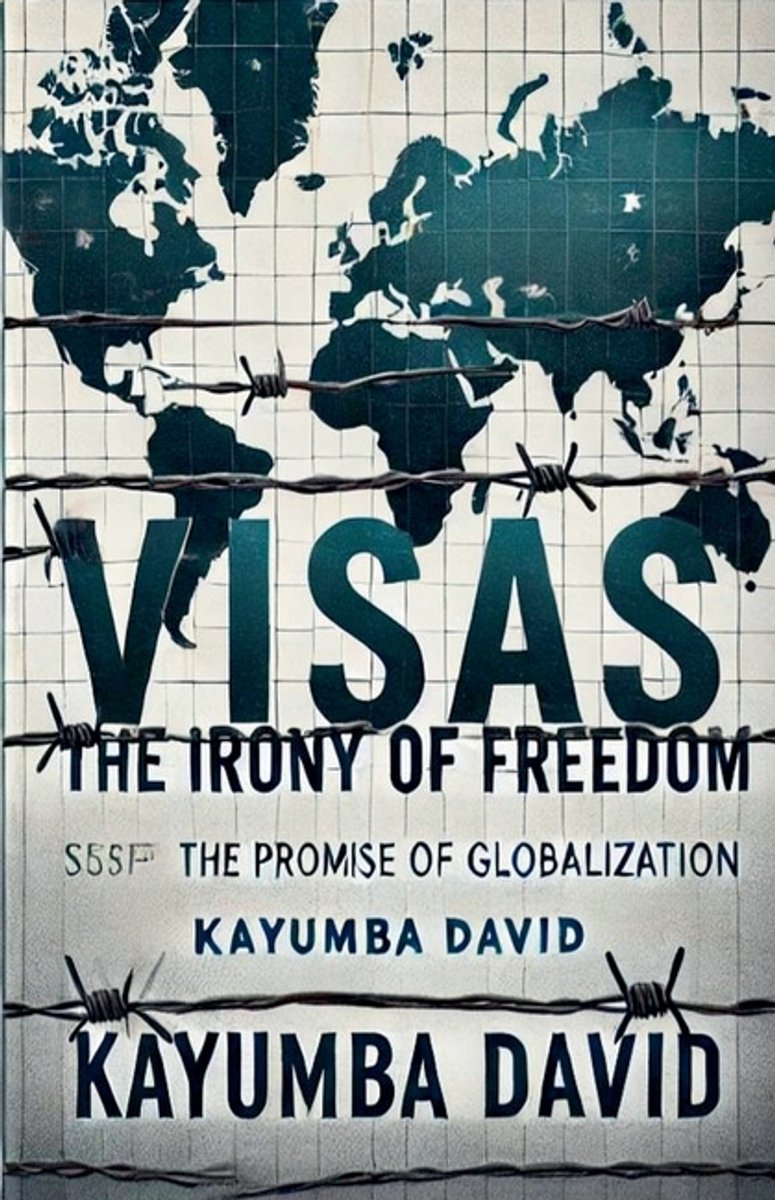 Visas van Kayumba David