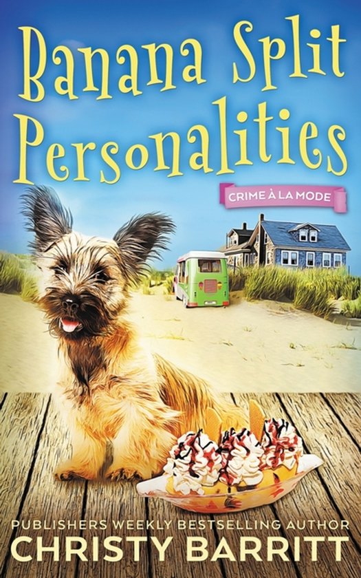 Banana Split Personalities - cover