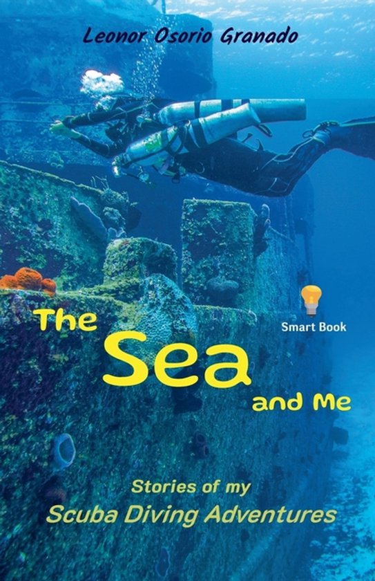 The Sea and Me - cover