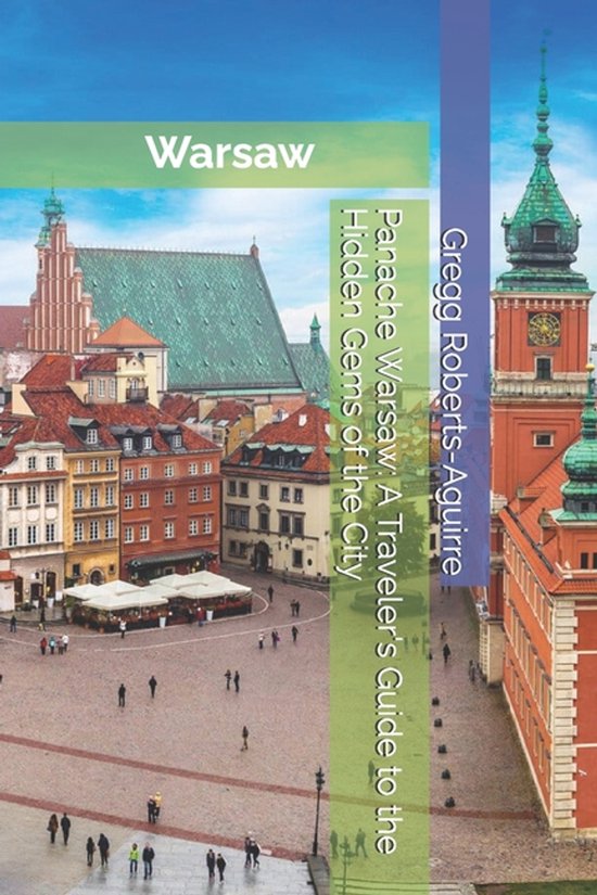 Europe with Panache- Panache Warsaw - cover