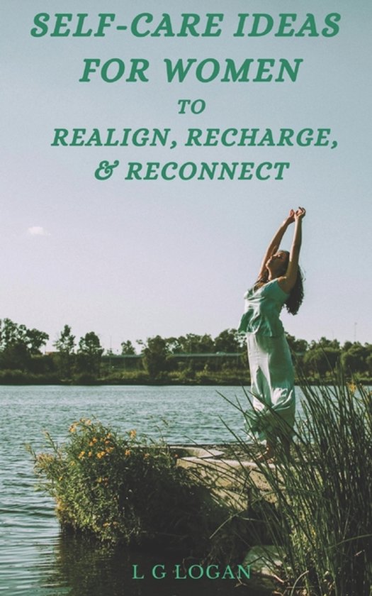 Self-Care Ideas For Women - cover
