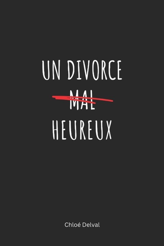 Un Divorce Heureux - cover