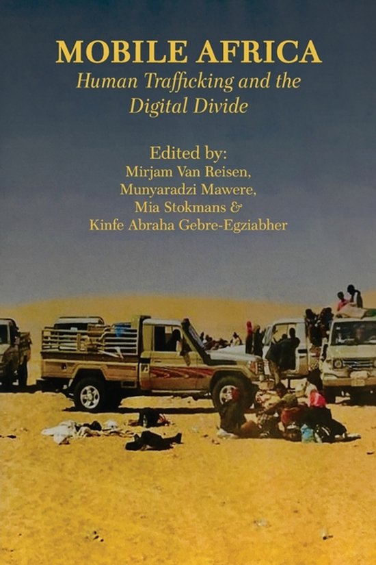 Connected and Mobile- Mobile Africa - cover