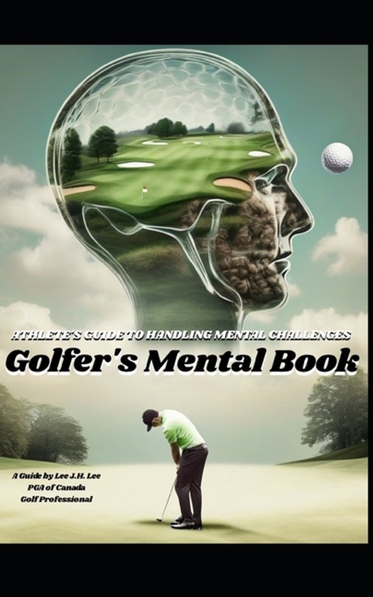 Golfer's Mental Book - cover