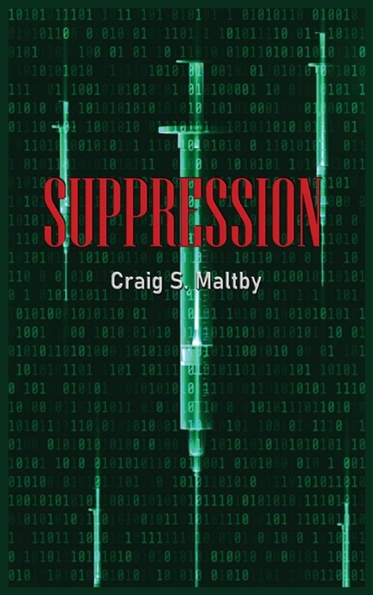 Suppression - cover