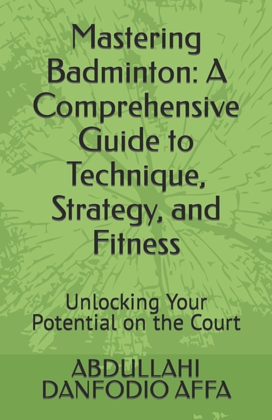 Mastering Badminton - cover