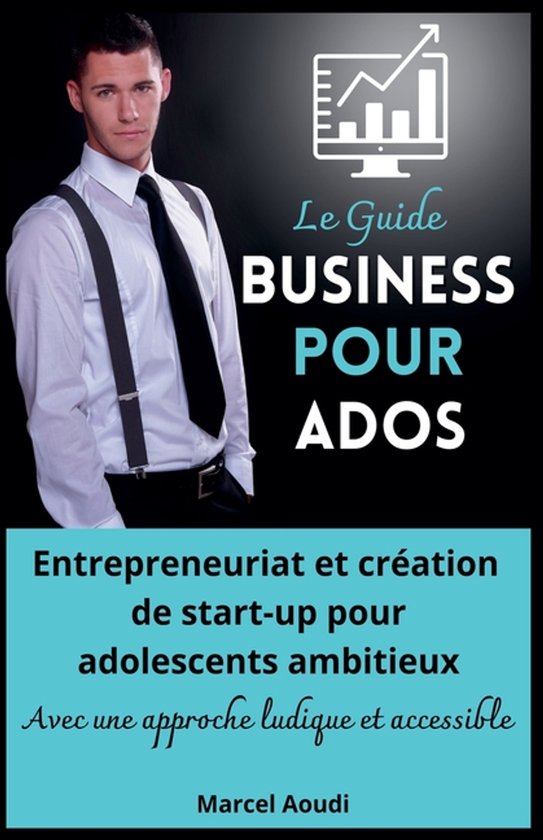Business Pour Ados - cover