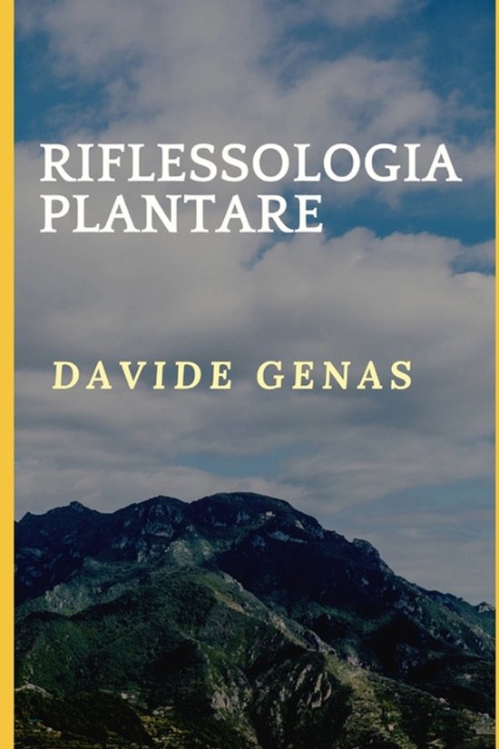 Riflessologia Plantare - cover