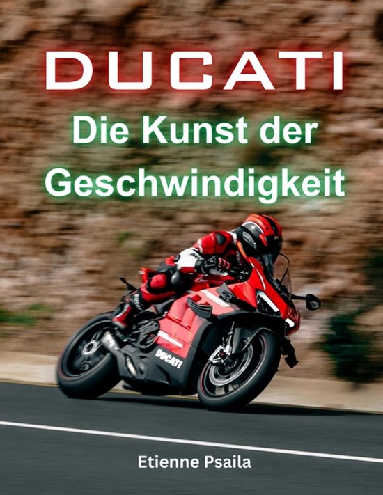 Ducati - cover