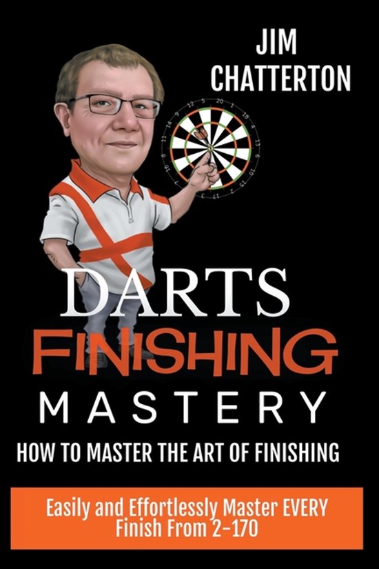 Darts Finishing Mastery- Darts Finishing Mastery - cover