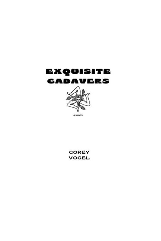 Exquisite Cadavers - cover