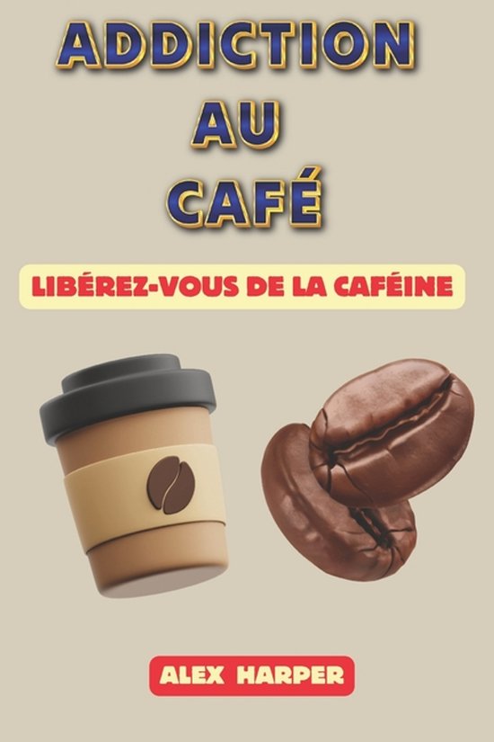 Addiction Au Café - cover
