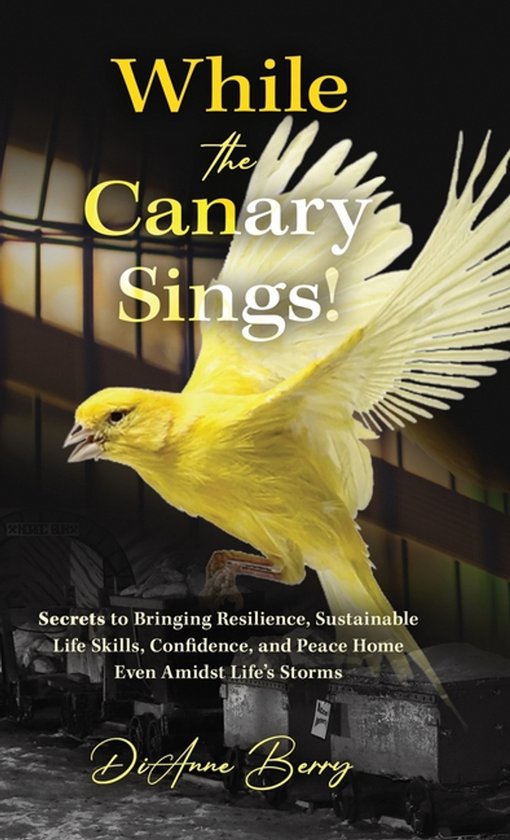 While the Canary Sings! - cover