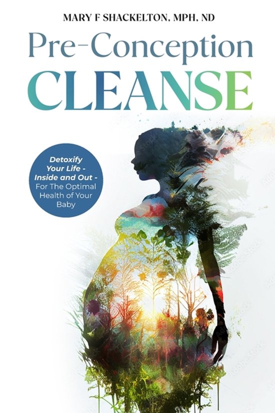 Pre-Conception Cleanse - cover
