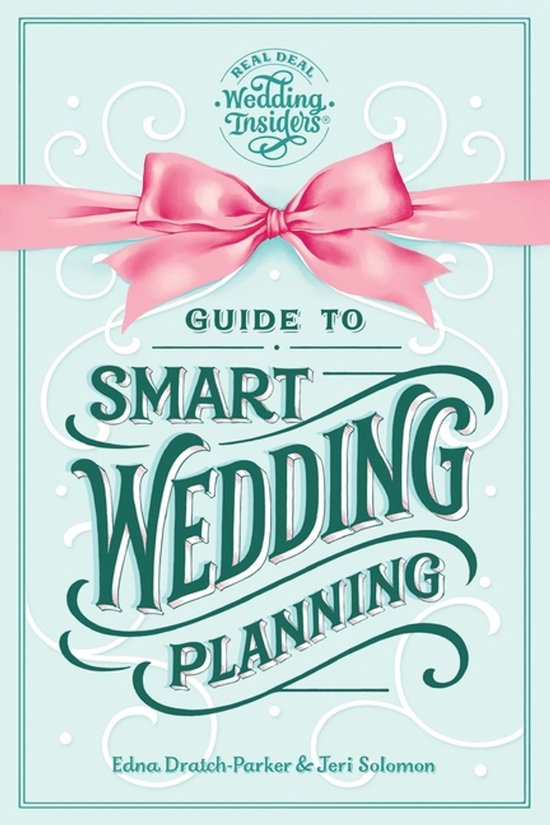 Guide to Smart Wedding Planning - cover
