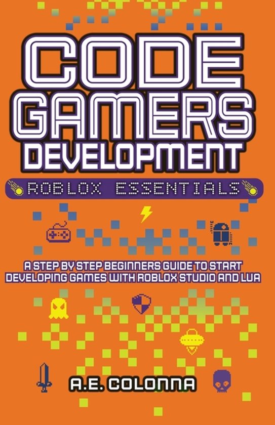 Code Gamers Development - cover