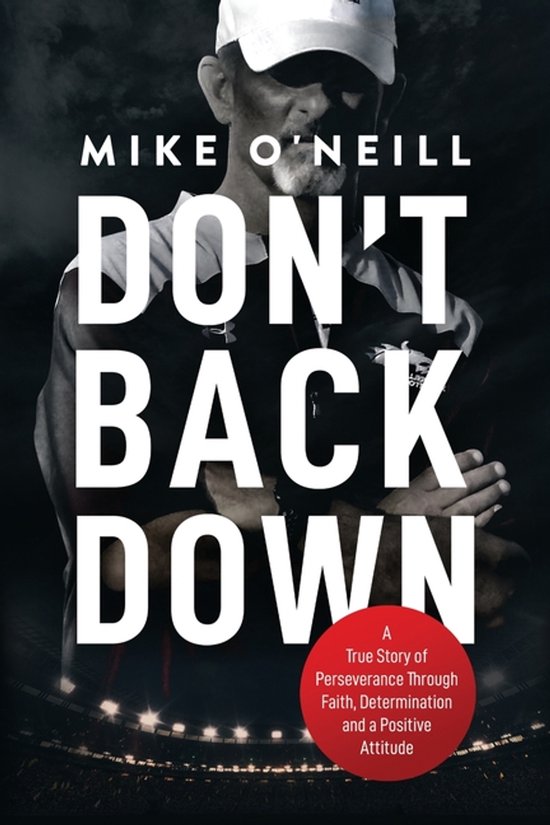 Don't Back Down - cover