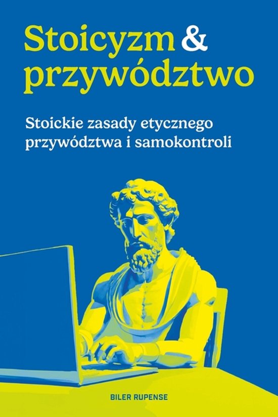 Stoicyzm & Przywództwo - cover