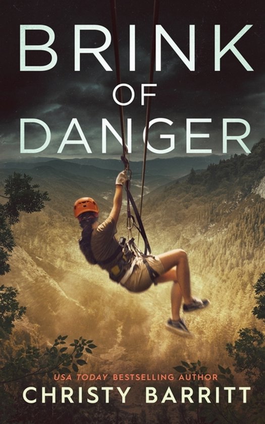 Fog Lake Suspense- Brink of Danger - cover