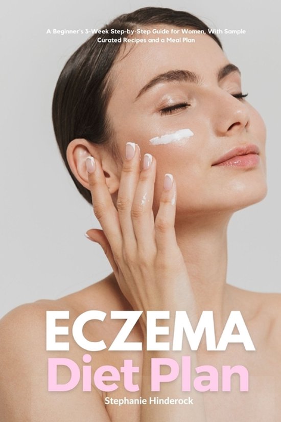 Eczema Diet Plan - cover
