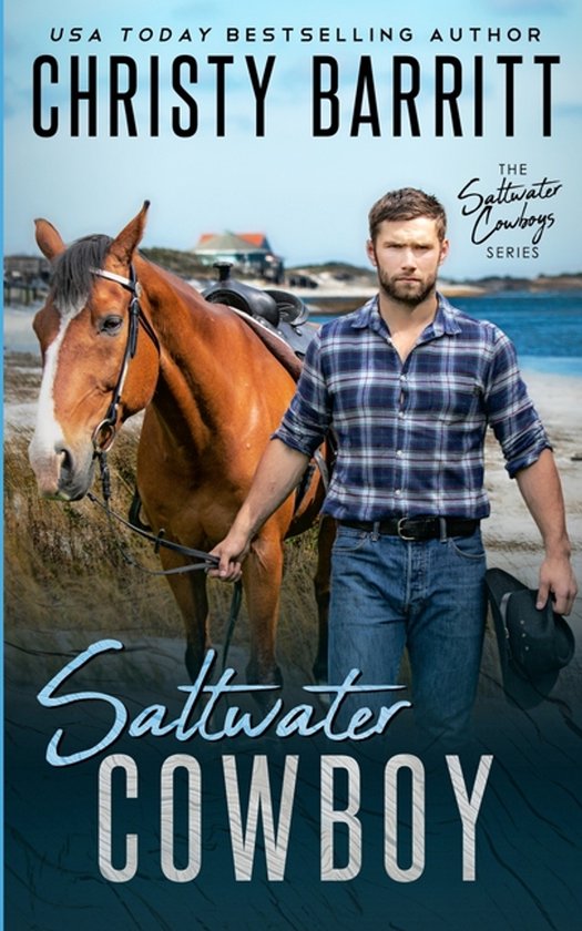 Saltwater Cowboys- Saltwater Cowboy - cover