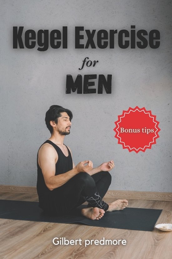 Kegel Exercise for Men - cover