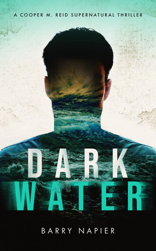 Cooper M. Ried Supernatural Thrillers- Dark Water - cover