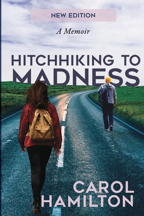 Hitchhiking to Madness - cover