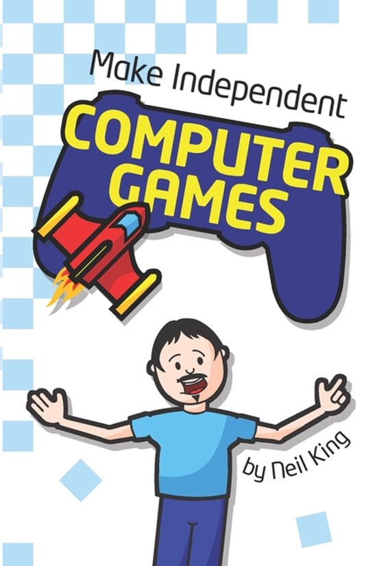 Make Independent Computer Games - cover