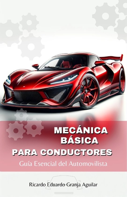 Mecánica Básica Para Conductores - cover