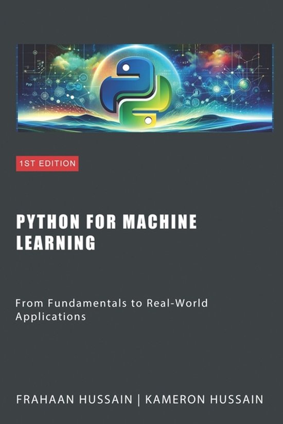 Python for Machine Learning - cover