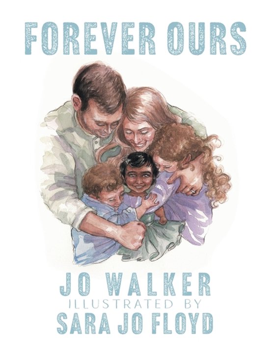 Forever Ours - cover