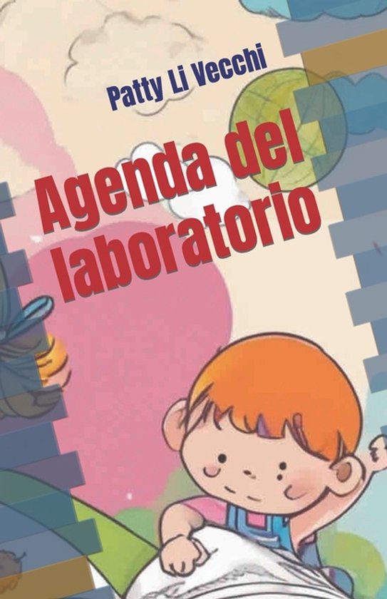 Agenda del laboratorio - cover