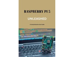 Omslag van Raspberry Pi 5 Unleashed