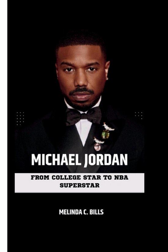 Champions in the Game- Michael Jordan - cover