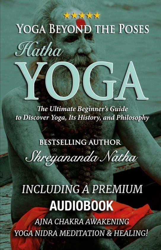 Yoga Beyond the Poses: The Ultimate Beginner's Guide to Yoga ... - cover