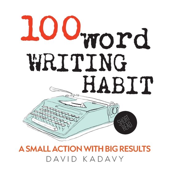 100-Word Writing Habit - cover