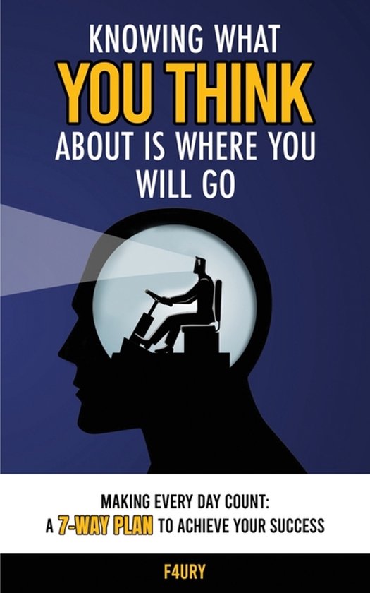 Knowing What You Think About Is Where You Will Go - cover