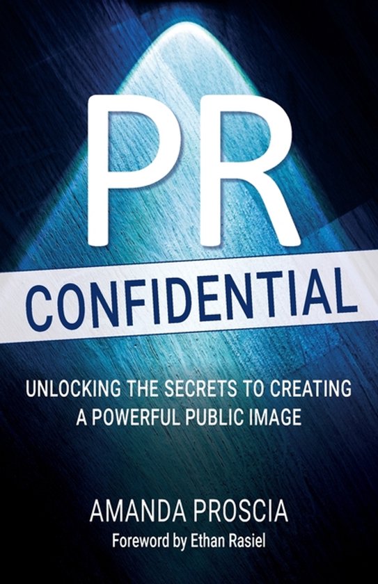 PR Confidential - cover