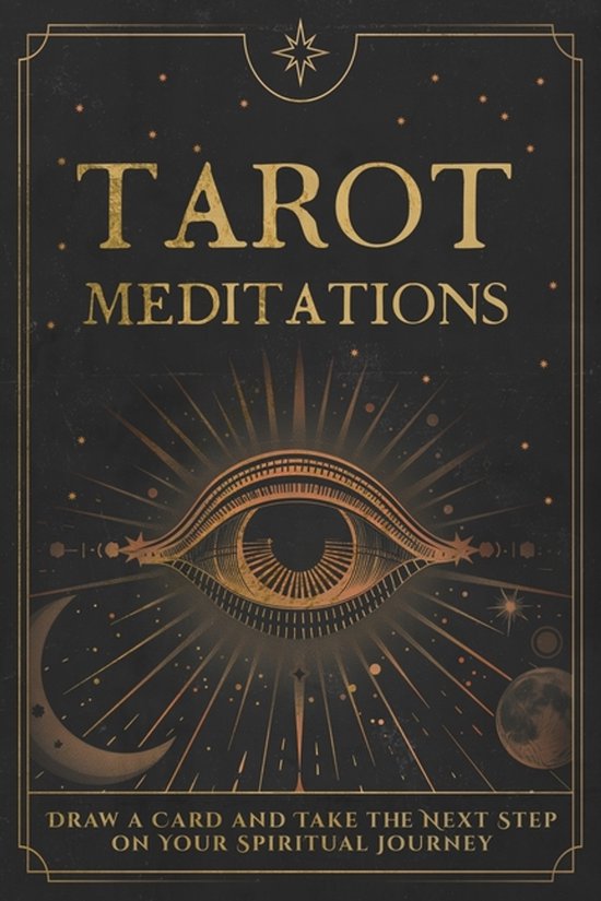 Tarot Meditations - cover