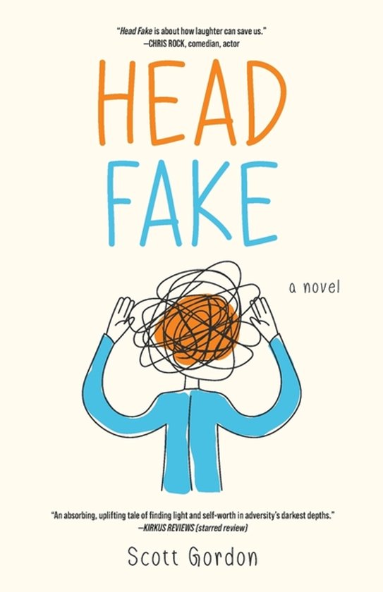 Head Fake - cover