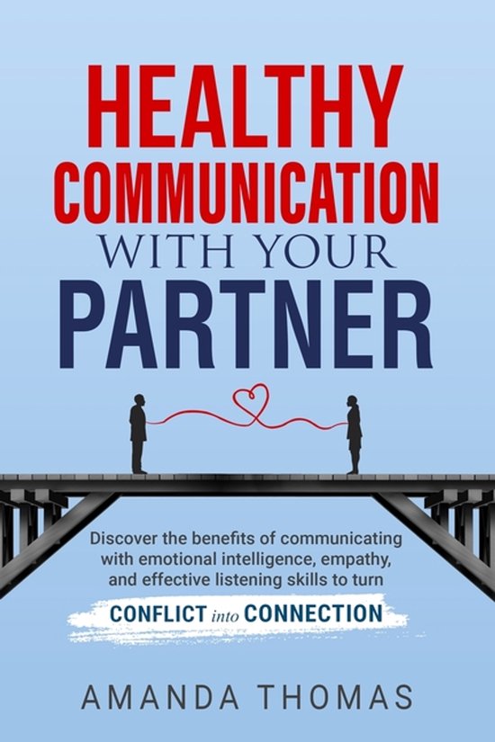 Healthy Communication with Your Partner - cover